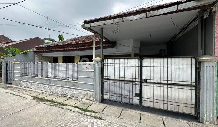 Dijual Rumah Siap Huni di Pulo Gebang Permai Jakarta Timur 1