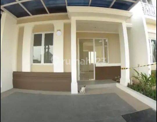 Dijual Rumah South Thames jgc, Jakarta Timur 1