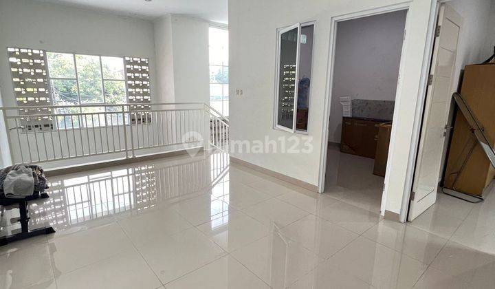 Dijual Rumah 2 Lantai Full Furnished Harapan Indah 2