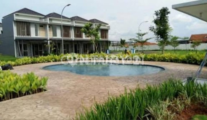Cepat Rumah Bagus 2 Lantai Di Jakarta Garden City Jakarta 2
