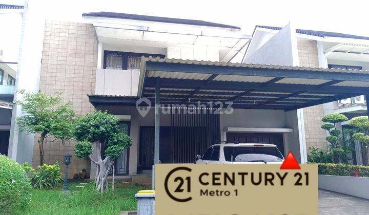 Dijual Rumah Di Cluster Mewah Asia Tropis ,harapan Indah Bekasi 1