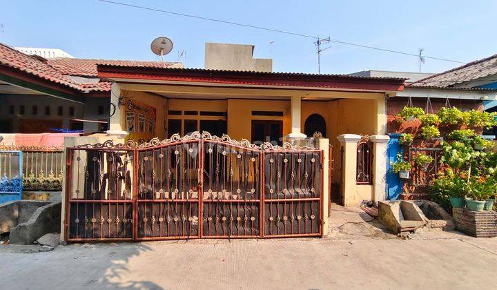 Dijual Rumah Vila Indah Permai Kaliabang 1