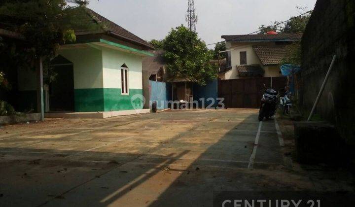 Gudang Di  Kampung Pedurenan Kecamatan Jatiasih 2