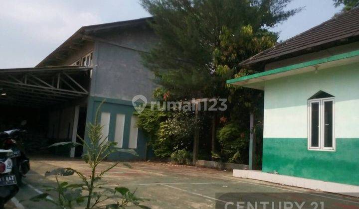 Gudang Di  Kampung Pedurenan Kecamatan Jatiasih 1