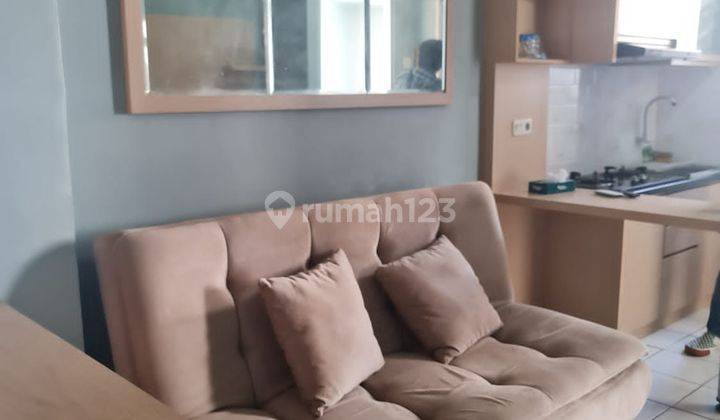 Dijual Apartemen Full Furnished Gading Nias Kelapa Gading Jakarta Utara 1