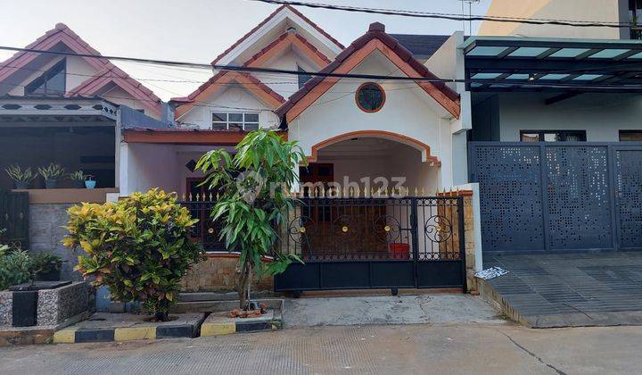 Dijual Rumah Di Taman Harapan Baru.Bekasi 1