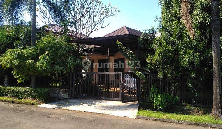 Dijual Rumah di Bintaro - Tangerang selatan 1