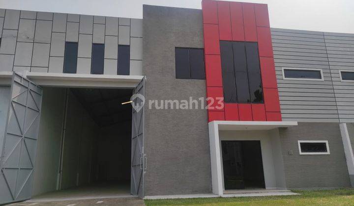 Dijual dan di sewakan Unit Gudang di  Kawasan Industri & Pergudangan Marunda Center - Bekasi-Jawa Barat 2