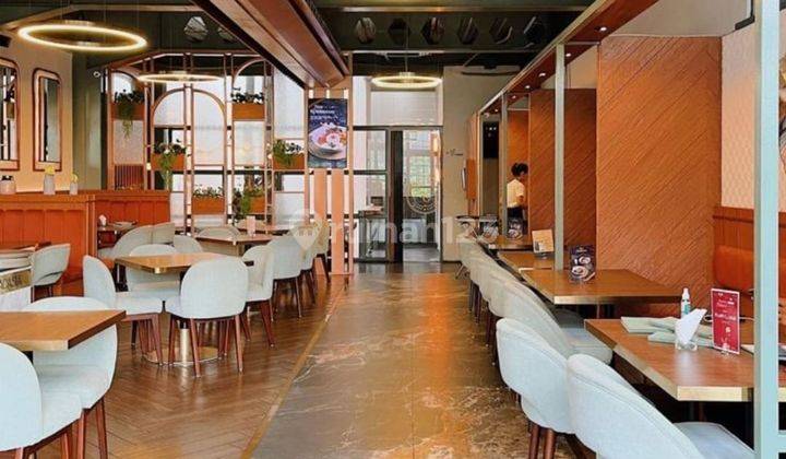 Gedung Cafe   Karet Semanggi Kuningan Jakarta Selatan 2