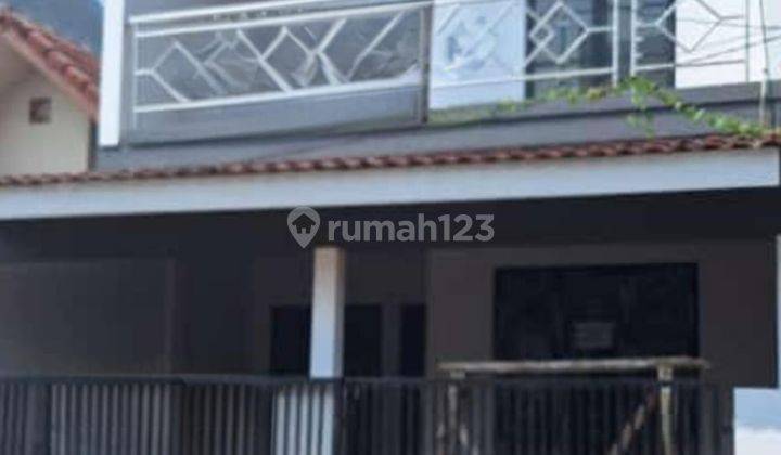 Dijual Rumah Baru Siap Huni 2Lt, di Taman Harapan Baru Bekasi  1