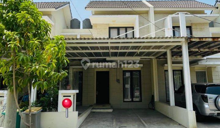 Dijual Rumah Minimalis di Greenara Residence Harapan Indah Bekasi 1