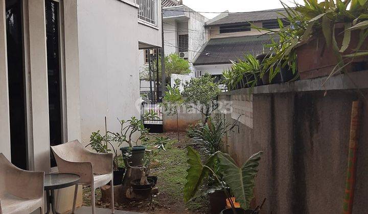 Di Jual Rumah di Dalam Komplek, Huk 2 Lantai, Buaran Jakarta Timur 1