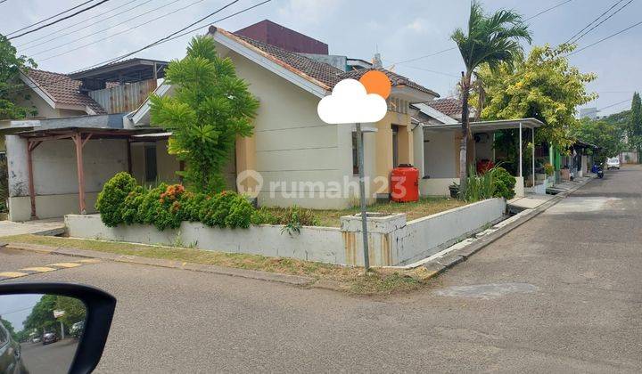 Dijual Cepat Rumah Hook Bagus Siap Huni di Cluster Harmoni 1