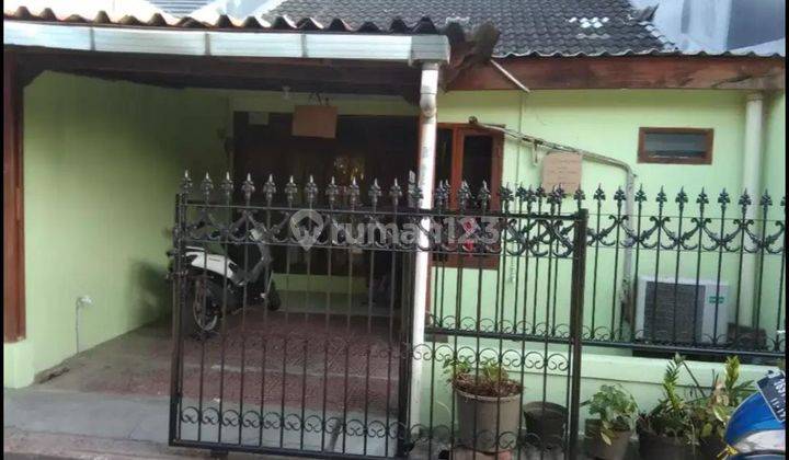 Dijual Rumah Siap Huni di Pulo Gebang Permai Jakarta Timur 1