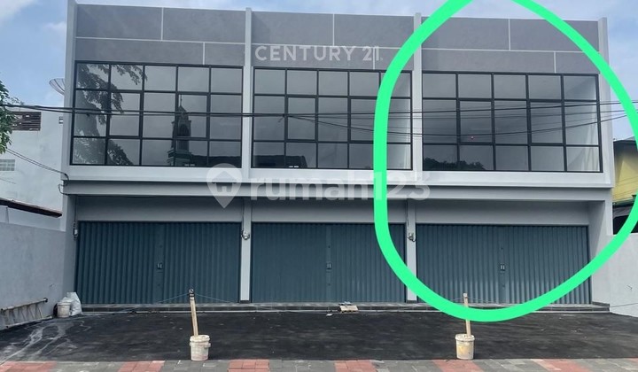 Disewakan Ruko Jl Taman Malaka Selatan Raya Jakarta TImur  2