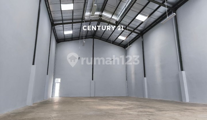 For Sale Cheapest New Warehouse in Cakung Ready to Use East Jakarta