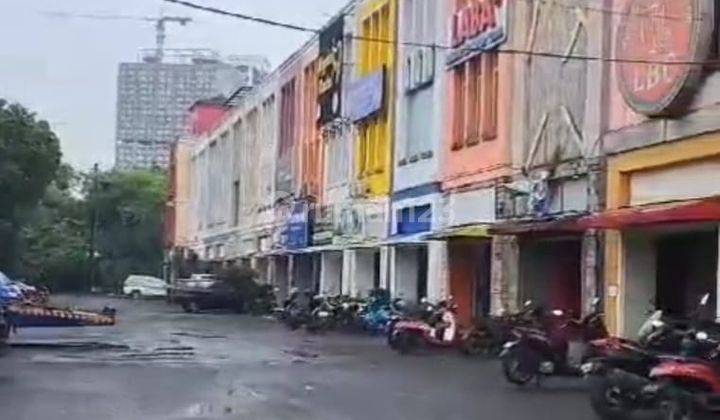  Dijual Ruko Sutera Niaga 2 Alam Sutera Serpong Utara Kota Tangerang Selatan Banten 1