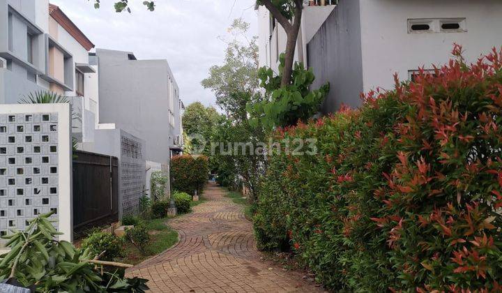 Dijual Rumah Cantik Murah Dalam Cluster di Jakarta Garden City Cakung Jakarta Timur 