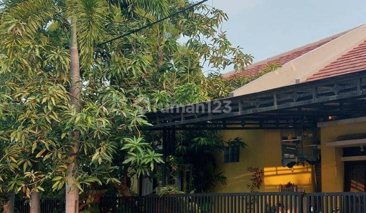 Dijual Cepat Rumah 1 Lantai di Aralia, Harapan Indah Bekasi 1