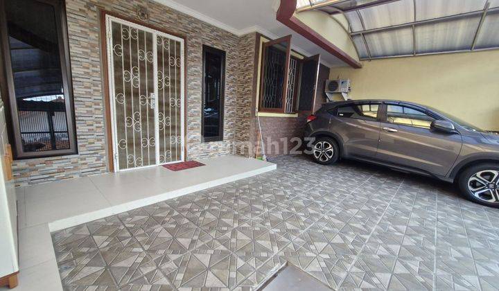 Di Jual Rumah Hadap Utara Sunter Agung Jakarta Utara 1