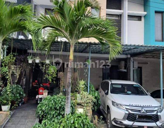  Dijual Rumah 2 Lantai Bagus di Cluster Harmoni Harapan Indah, Bekasi  1