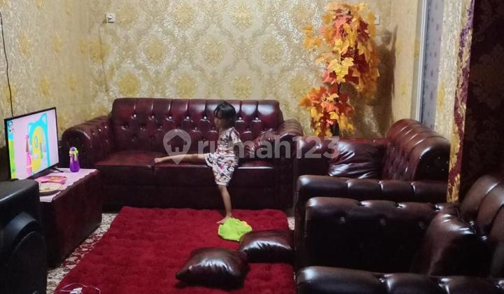 Dijual / Disewakan Rumah di cluster Ubud Pondok Ungu Permai. Bekasi. (2 rumah gandeng) 2