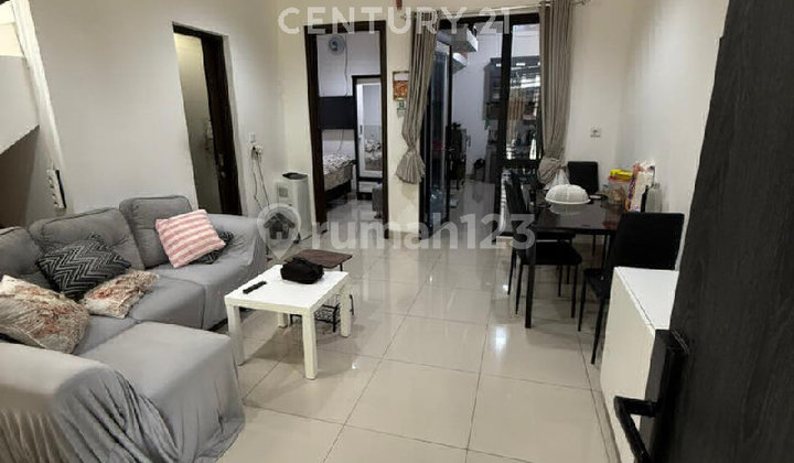 Di Jual Cepat Rumah 3 Lantai Cluster Mahakam Jgc Cakung Jaktim 2