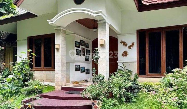 Dijual Rumah Siap Huni Dan Asri Jeruk Purut, Cilandak Jakarta Selatan 1