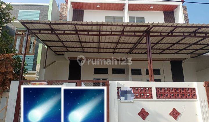 Dijual Rumah Baru Siap Huni 2 Lantai di Harapan Indah 1 Bekasi. 1