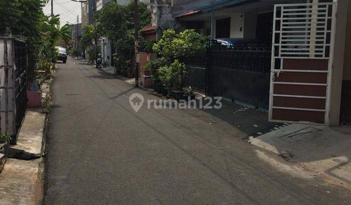  Dijual Cepat Dan Disewakan Rumah Minimalist di Tanjung Duren Selatan Jakarta Barat 1