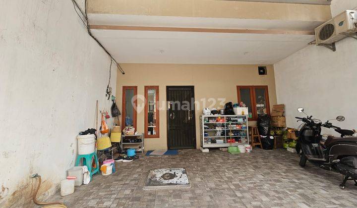 Dijual Murah Rumah Full Renovasi 3 Lantai di Sunter Hijau Jakarta Utara 2