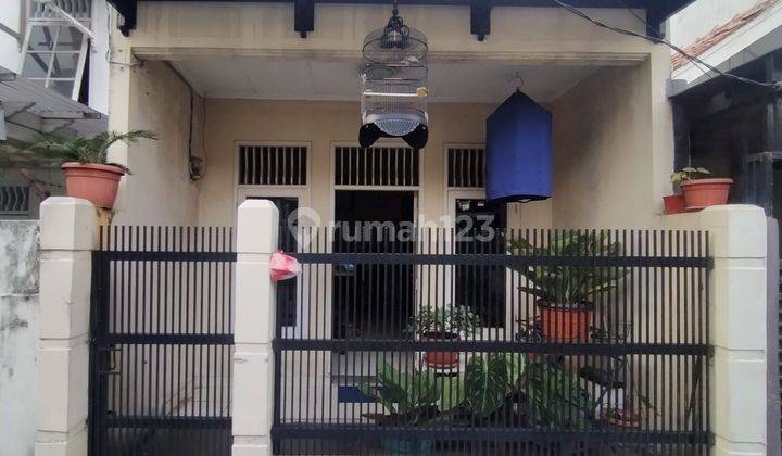 Dijual Rumah Murah di Cawang Super Strategis di Jakarta Timur  1