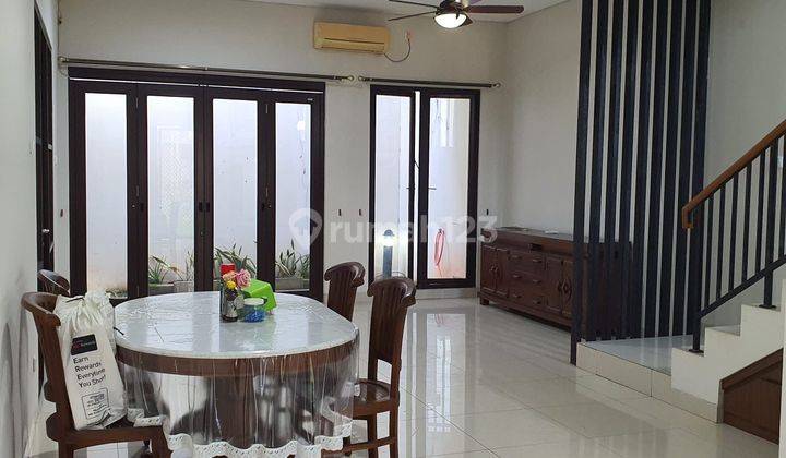 Jual Cepat Rumah Bagus di Asera One South Harapan Indah Bekasi 1