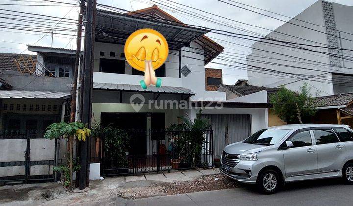 Jual Cepat Rumah Lokasi di Jakasampurna Bekasi  1