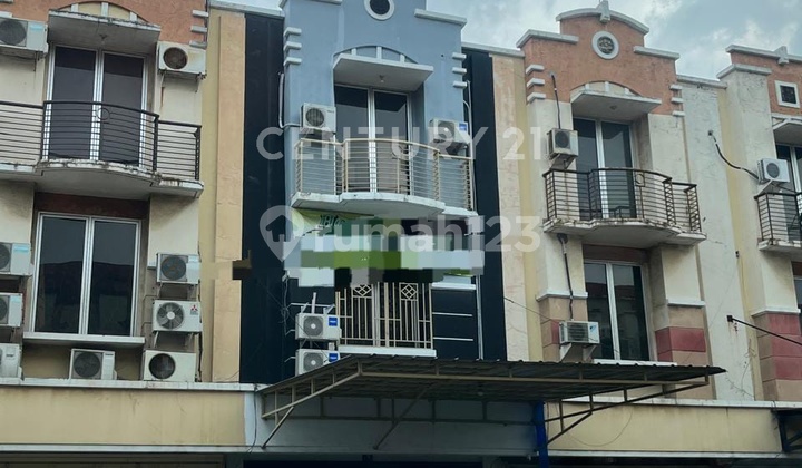 Dijual Ruko Central Niaga Bulevar Hijau Harapan Indah Bekasi Dijual Ruko Central Niaga Bulevar Hijau Harapan Indah Bekasi