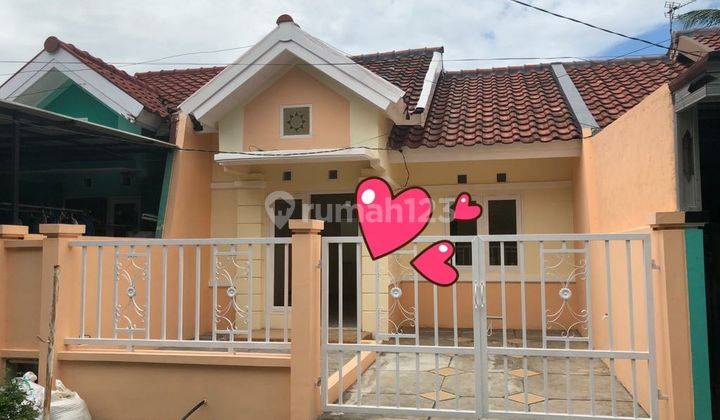 Dijual Rumah Bagus Di Cluster Taman Sari Harapan Indah  1