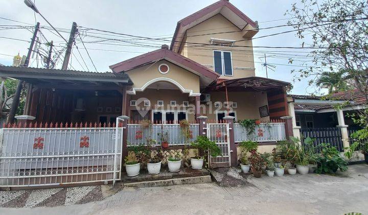 Dijual Cepat Rumah Tinggal di Harapan Indah 1 Bekasi 1