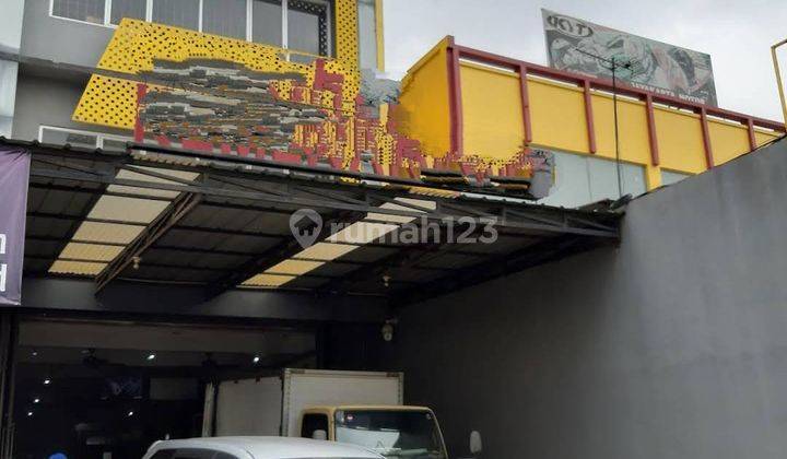 Dijual Ruko Siap Pakai di Juanda Bekasi 1