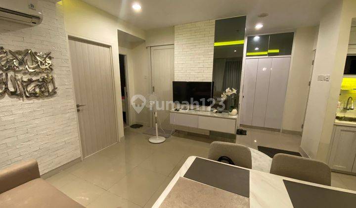 Dijual 1 Unit Apartment di Lagoon Avenue, Kalimalang Bekasi 1