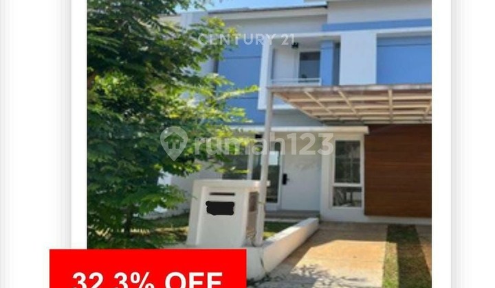 Modern House in Albasia Green Ara Cluster, Kota Harapan Indah 1