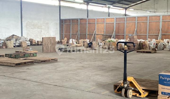 Gudang Industri Cibitung - Akses Truk Besar, Parkir Luas & Kontainer 40Ft Masuk Gudang Industri Cibitung - Akses Truk Besar, Parkir Luas & Kontainer 40Ft Masuk