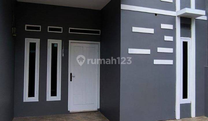 Dijual Cepat Dan Rumah Pondok Ungu Permai Sektor V Bahagia Babelan Bekasi 1