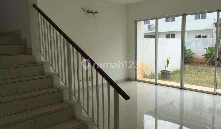 Di Sewakan Rumah Palm Spring Jakarta Garden City Siap Huni 2