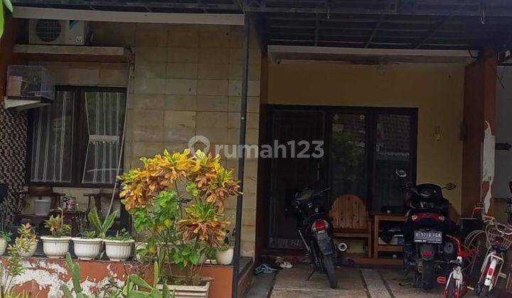 Dijual Rumah Bagus Siap Huni di Harapan Mulya 1 Bekasi  1