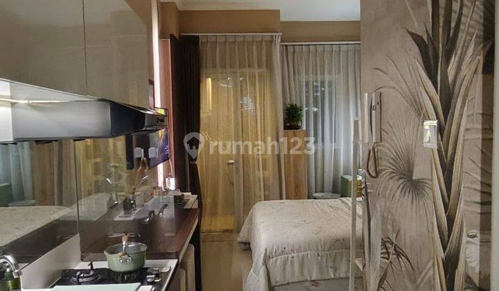 Dijual Apartemen Type Studio di Signature Park Grande, Cawang Jakarta Timur 1