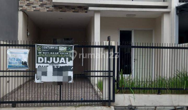 Dijual Rumah Baru Bangun Cluster Melati Terdepan Harapan Indah 1 1