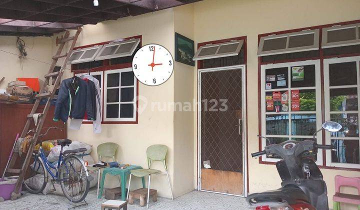 Dijual Rumah Hadap Barat di Pulo Gebang Permai Jakarta Timur 2