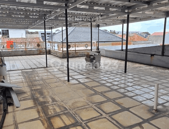 Dijual Rumah 3 Lantai Di Kota Harapan Indah Bekasi 2