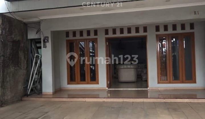 For Sale House Inside Cluster in Jatibening Baru Pondok Gede, Used