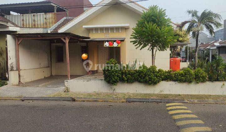 Dijual Cepat Rumah Hook Di Cluster Harmoni Lt 144 56 Bekasi Harapan Indah 1